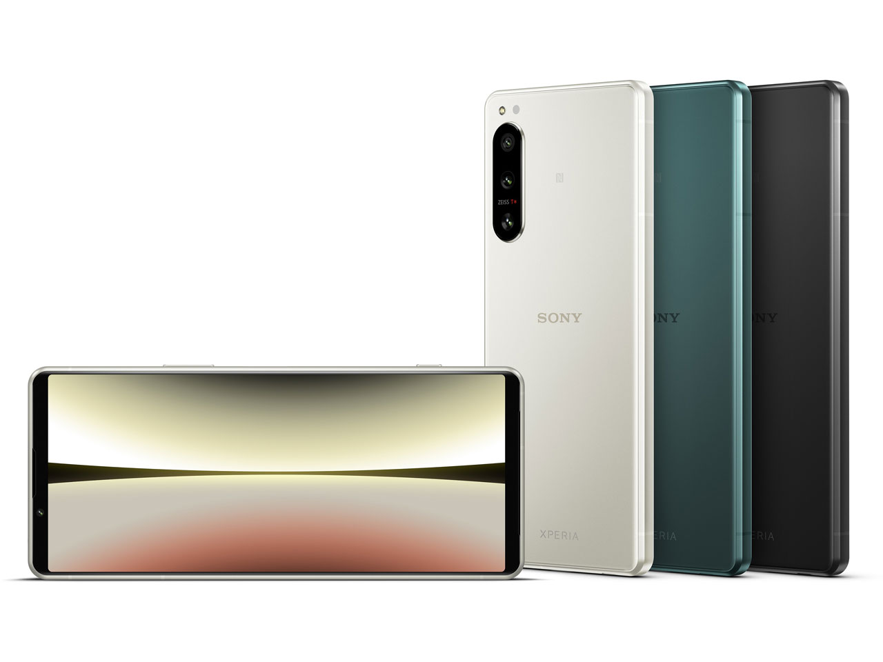 Xperia5 Ⅳ SIMフリー 白 256GB | tecnotelas.com.br