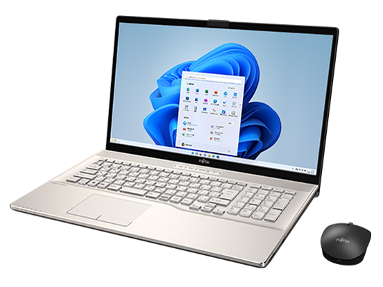 FMV LIFEBOOK NH90/H1 2023年1月発表モデル