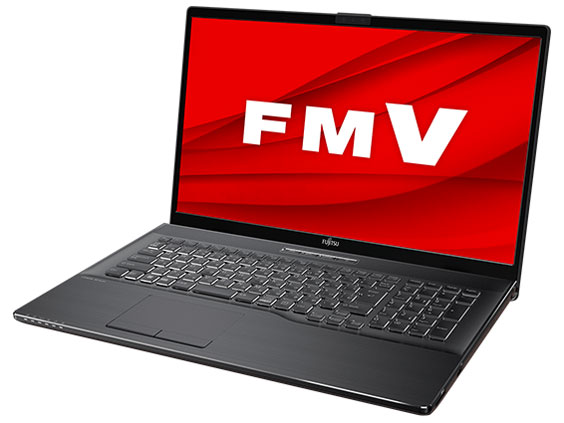 FMV LIFEBOOK NH�V���[�Y WN1/H1 KC_WN1H1 Windows 11 Home�ECore i7�E16GB�������EBlu-ray�EOffice���ڃ��f�� �̐��i�摜