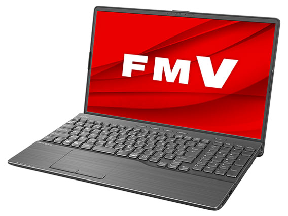 FMV LIFEBOOK AH�V���[�Y WAB/H1 KC_WABH1 Windows 11 Home�ERyzen 7�E32GB�������ESSD 1TB�EBlu-ray�EOffice���ڃ��f�� �̐��i�摜