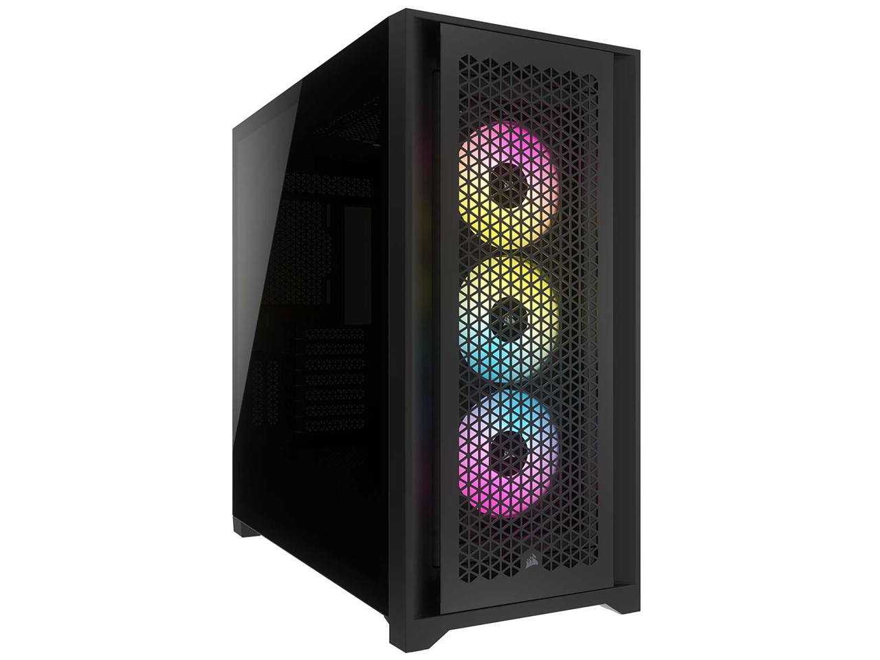 iCUE 5000D RGB Airflow �̐��i�摜