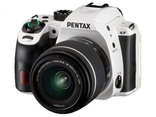 PENTAX KF 18-55WR�L�b�g ���̌��胂�f�� �̐��i�摜