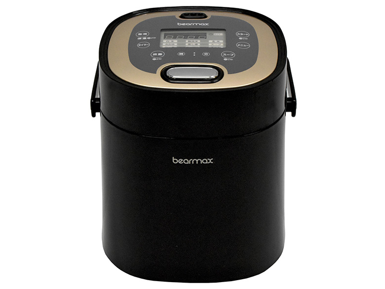 bearmax ピンク炊飯器 デジタル表示　2020年製造￼ bearmax ピンク炊飯器 デジタル表示 2020年製造￼ マルチ