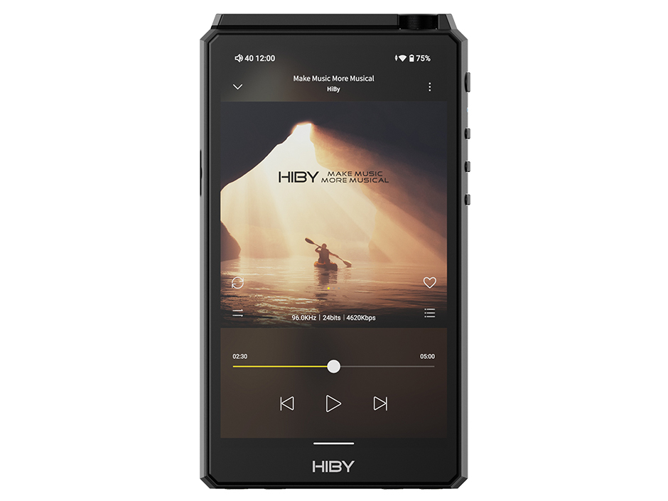 HiBy Music R6 III [64GB]