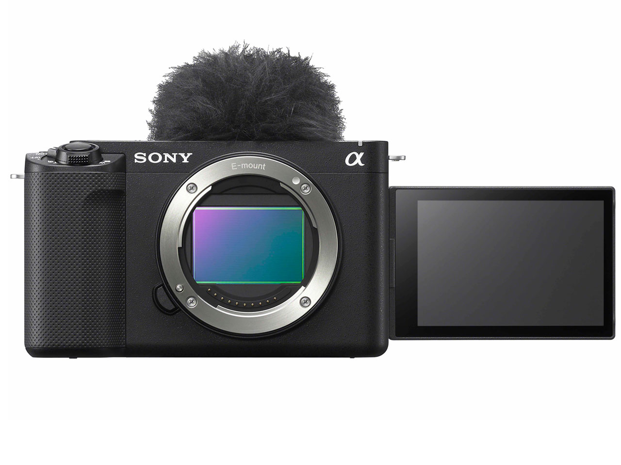 VLOGCAM ZV-E1 {fB ̐i摜