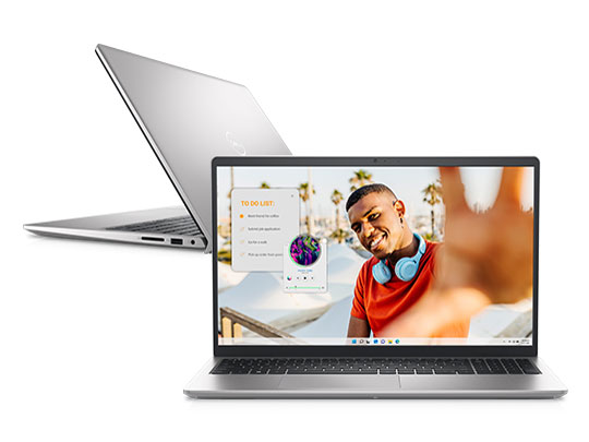 Dell Inspiron 15 Ryzen 3 7320U・8GBメモリ・256GB SSD搭載モデル