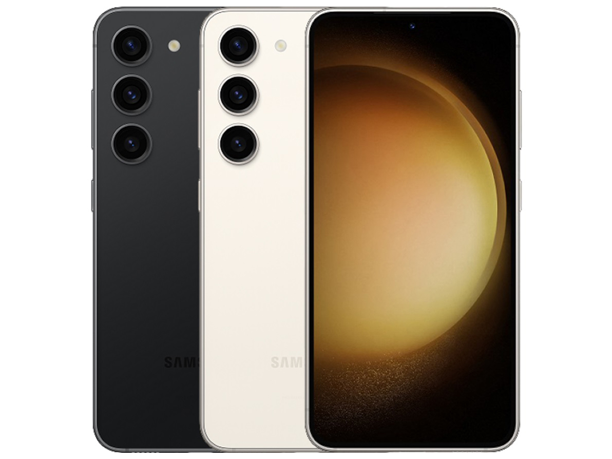 Galaxy S23 �y�V���o�C�� �̐��i�摜