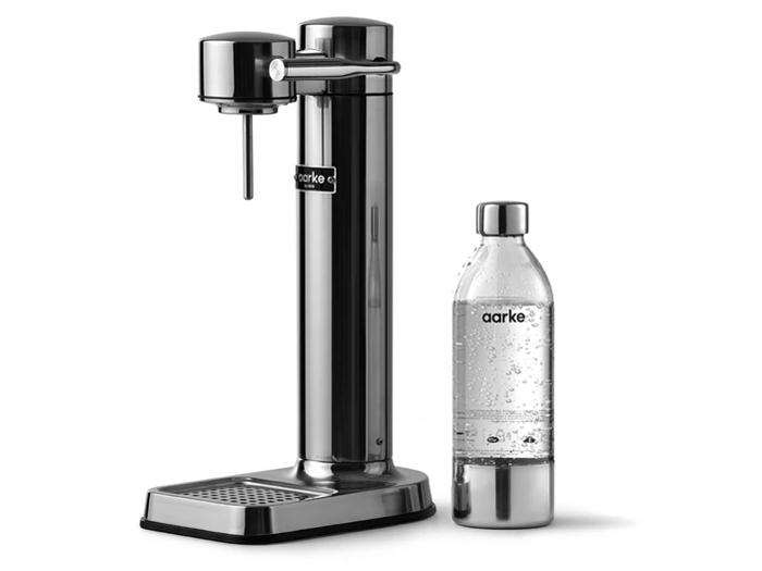 aarke Carbonator 3 カーボネーター3 ブラック 炭酸水メーカー 炭酸水メーカー sodastream社対応 アールケ カーボネーター3