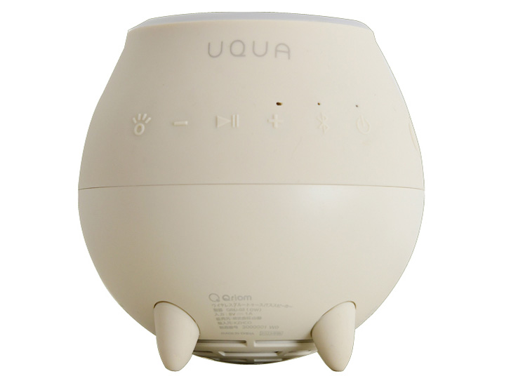 �L�����I�� UQUA QBU-02 �̐��i�摜