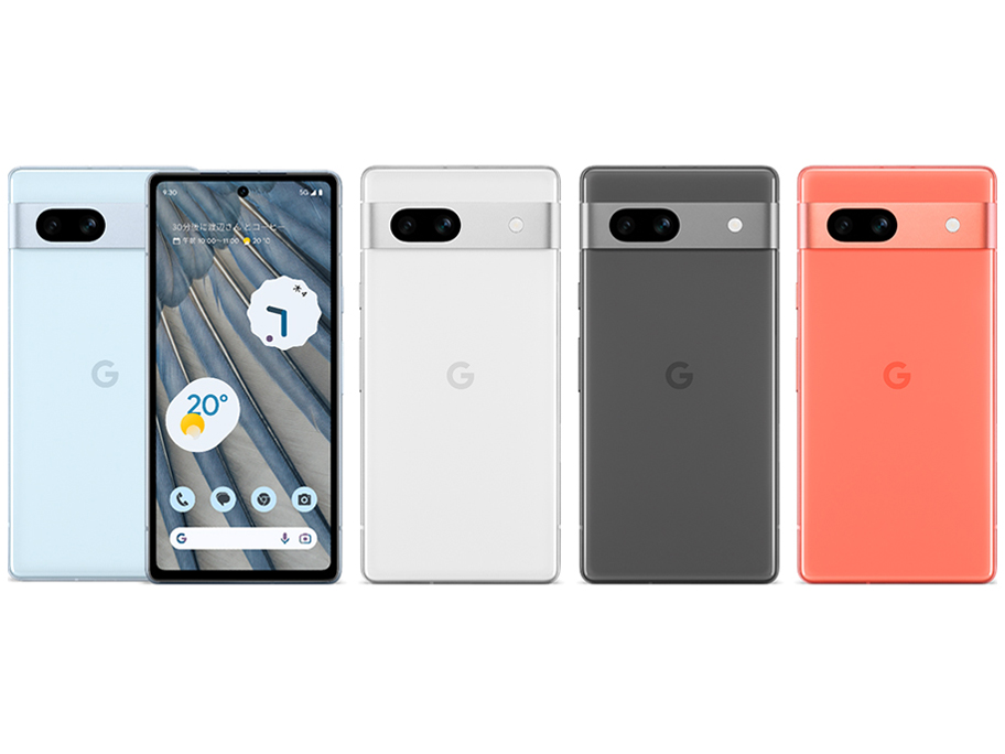 Google Pixel 7a SoftBank �̐��i�摜