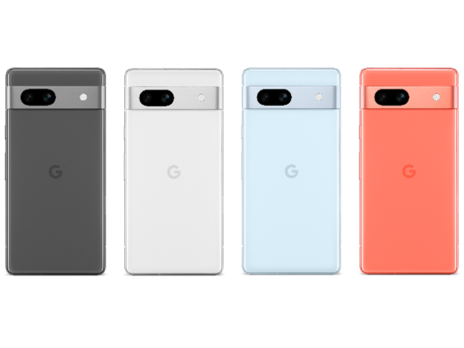 Google Pixel 7a au �̐��i�摜