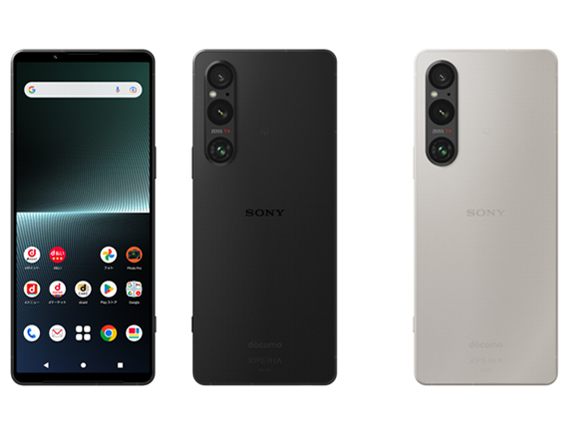 Xperia 1 V SO-51D docomo �̐��i�摜