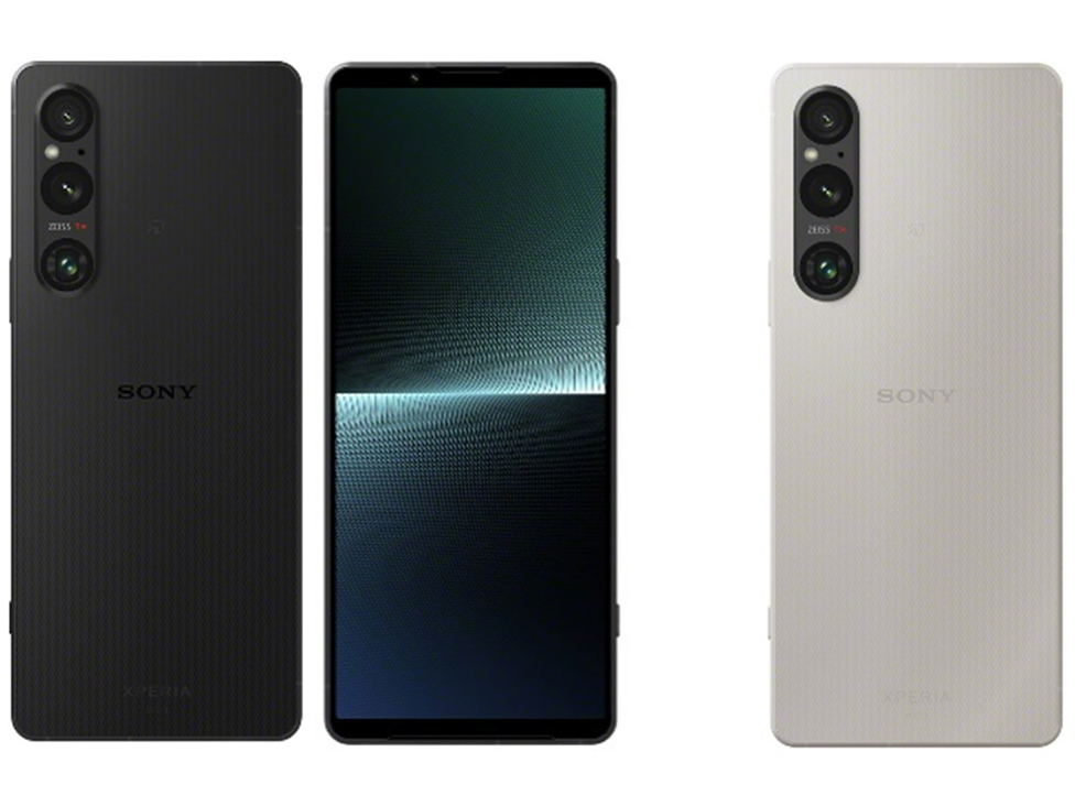 Xperia 1 V SOG10 au �̐��i�摜