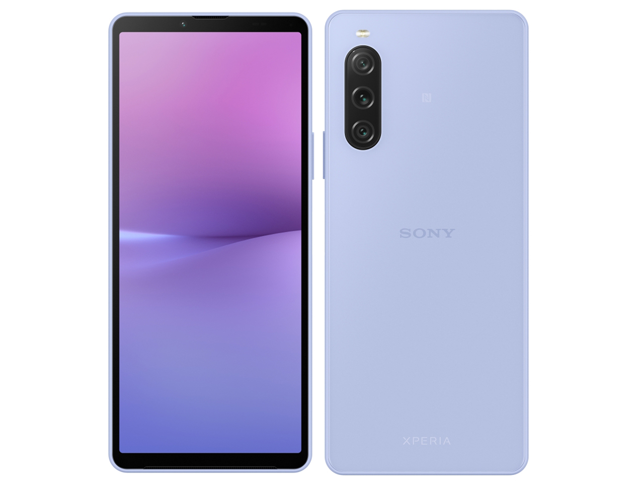Xperia 10 V SoftBank �̐��i�摜