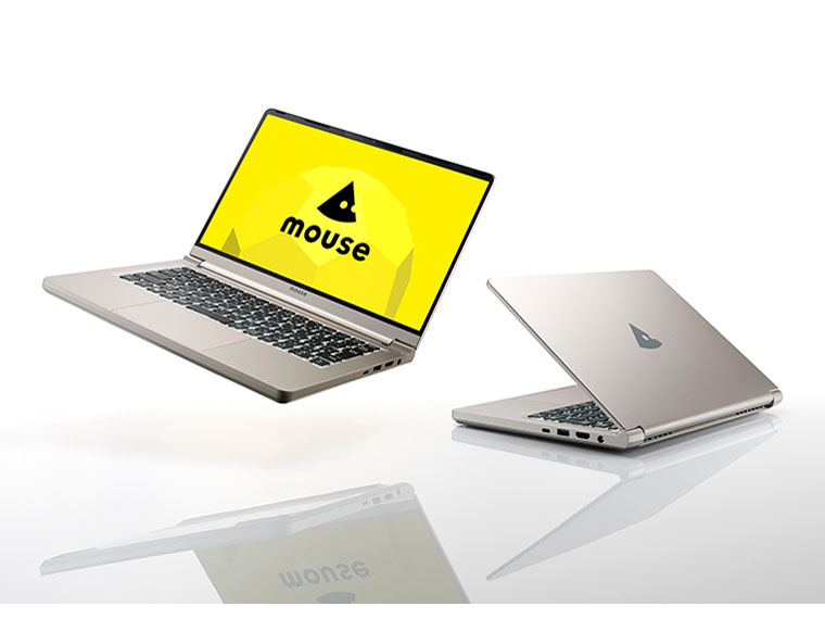 mouse F4-I5U01 ���i.com���� Core i5 1240P/16GB������/512GB NVMe SSD/14�^�t��HD�t�����ڃ��f�� �̐��i�摜