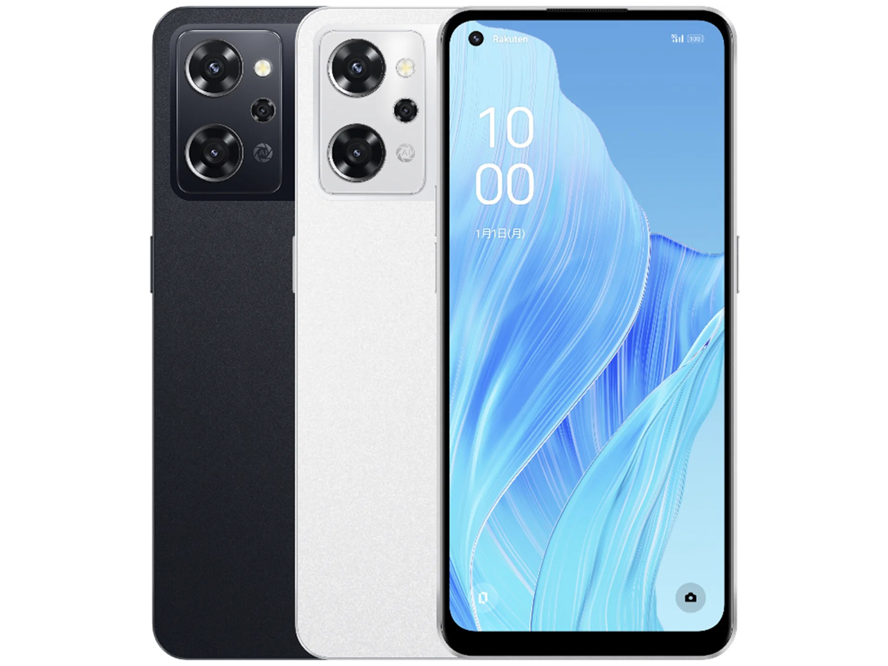 OPPO Reno9 A �y�V���o�C�� �̐��i�摜