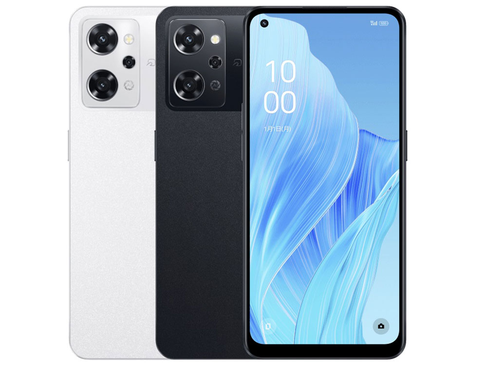 大人気新品 OPPO Reno9 A ナイトブラック 128 GB Y mobile yatesrealty.com