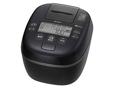圧力IHジャー炊飯器〈炊きたて〉ご泡火炊きJRI-A100/A180