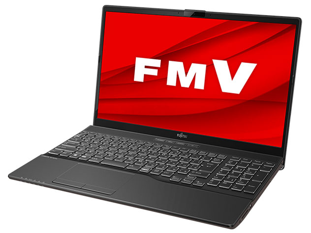 FMV LIFEBOOK AH�V���[�Y WA3/H2 KC_WA3H2 Windows 11 Home�ECore i7�E32GB�������ESSD 512GB�EBlu-ray���ڃ��f�� �̐��i�摜