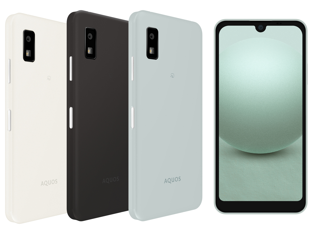 機種名AQUOSwish3AQUOS wish3 ブラック 64 GB