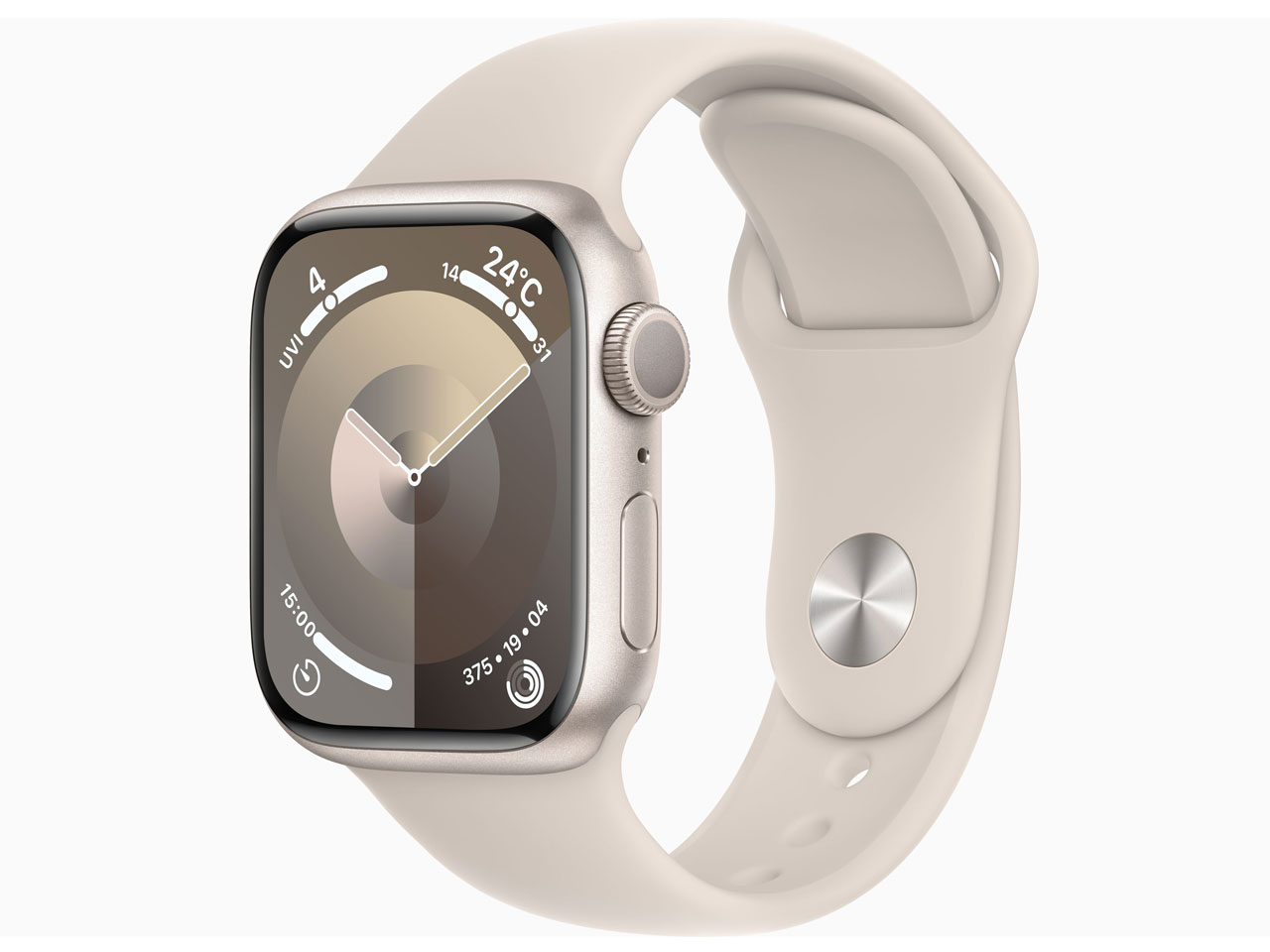 9,890円Apple Watch Series 6 常時表示対応！バンド5種類付き！