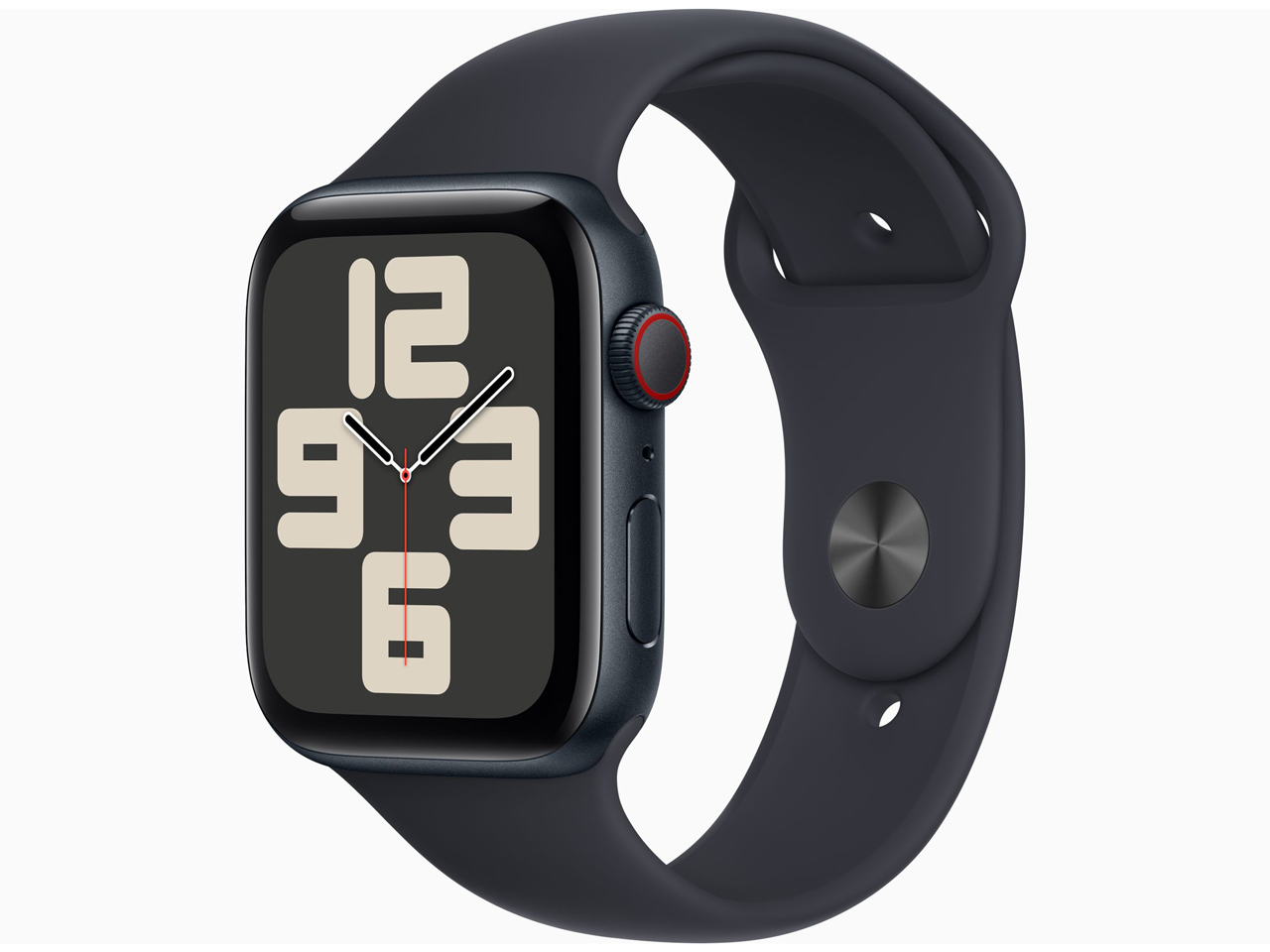 Apple Watch SE ��2���� GPS+Cellular���f�� 44mm �X�|�[�c�o���h M/L �̐��i�摜