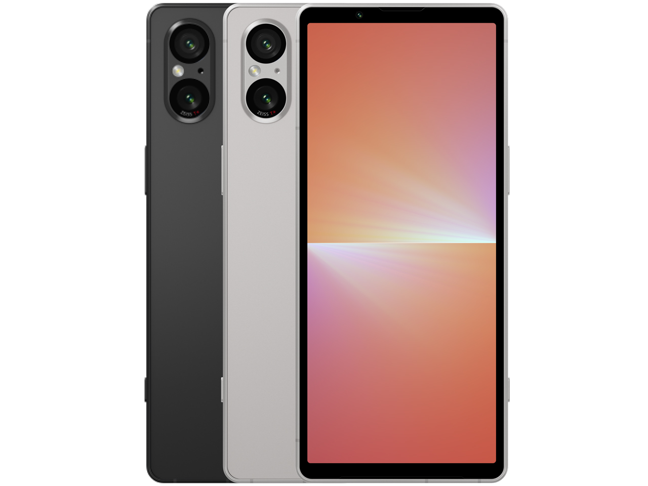 Xperia 5 V �y�V���o�C�� �̐��i�摜