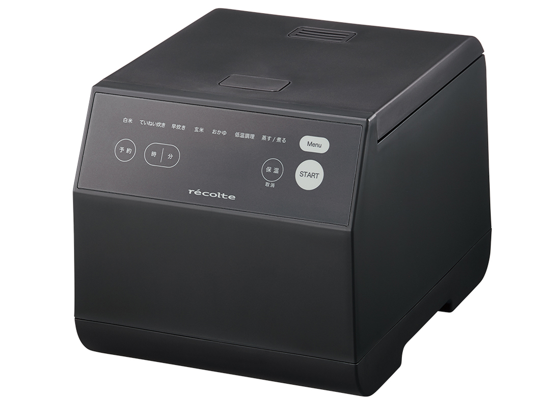 �N�b�L���O���C�X�N�b�J�[ RCR-2 �̐��i�摜