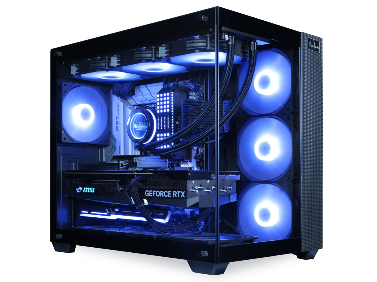ASTROMEDA GAMER Core i5 13400F/RTX 4060Ti/16GB������ �̐��i�摜