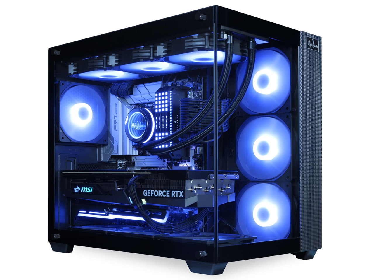ASTROMEDA GAMER Core i7 13700F/RTX 4060Ti/16GB������ �̐��i�摜