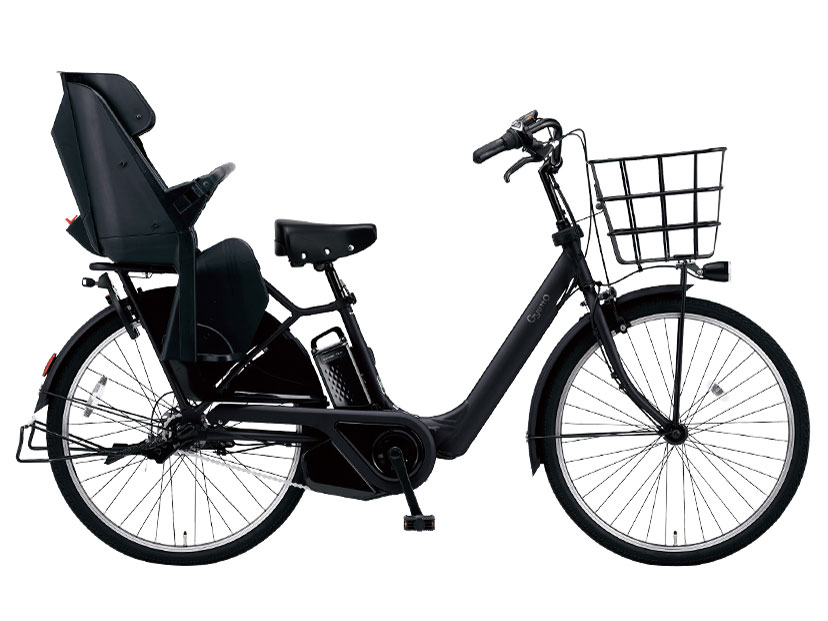 YAMAHA黒の電動アシスト自転車 電動アシスト自転車 黒 （価格.com】電動自転車・電動アシスト