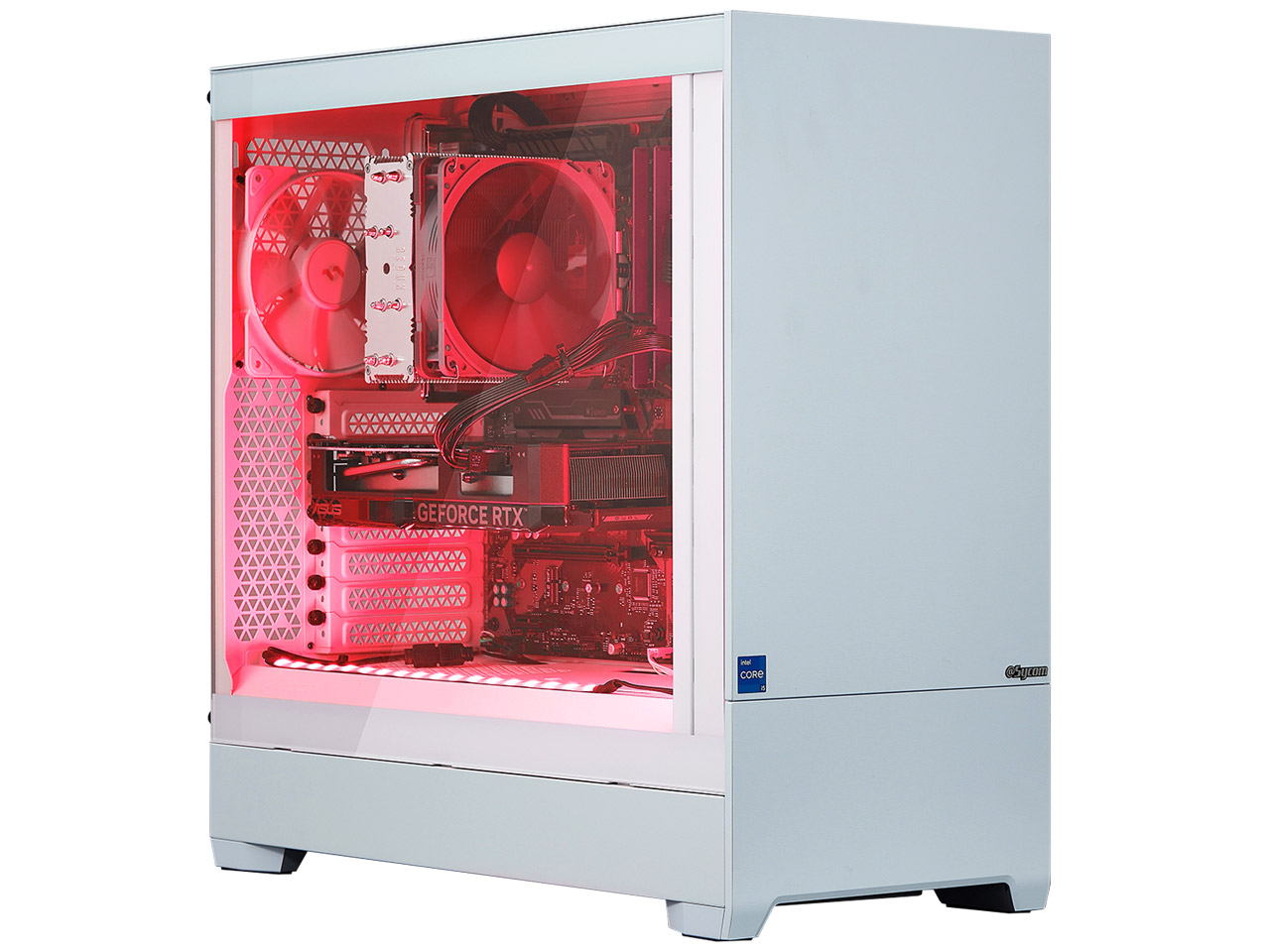 G-Master Velox II AMD Edition (NVMe SSD 1TB���f��) �̐��i�摜