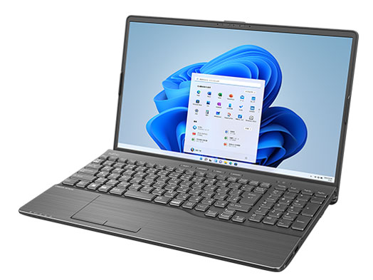 FMV LIFEBOOK AH50/H3 2023年11月発表モデル