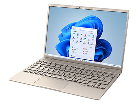 FMV LIFEBOOK CH75/H3 2023年11月発表モデル