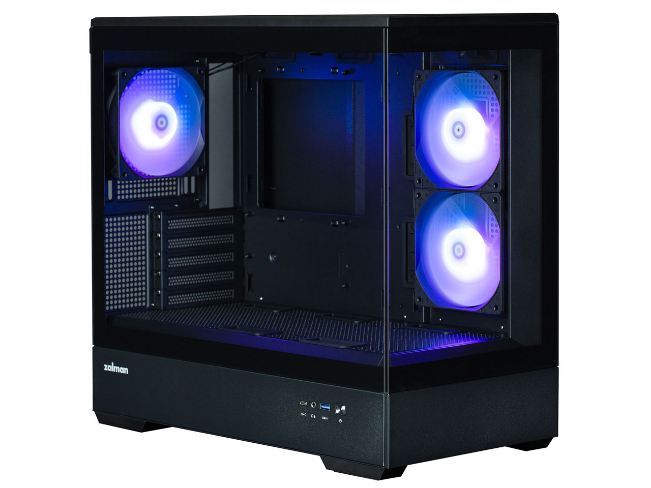 ZALMAN P30 �̐��i�摜
