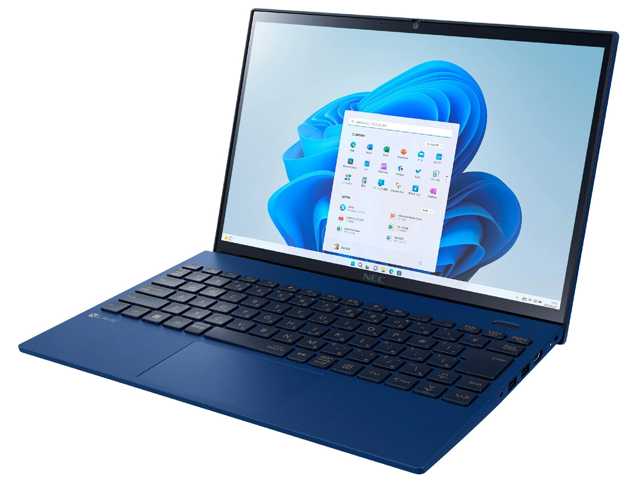 LAVIE N13 Slim N1375/HA 2023年秋冬モデル