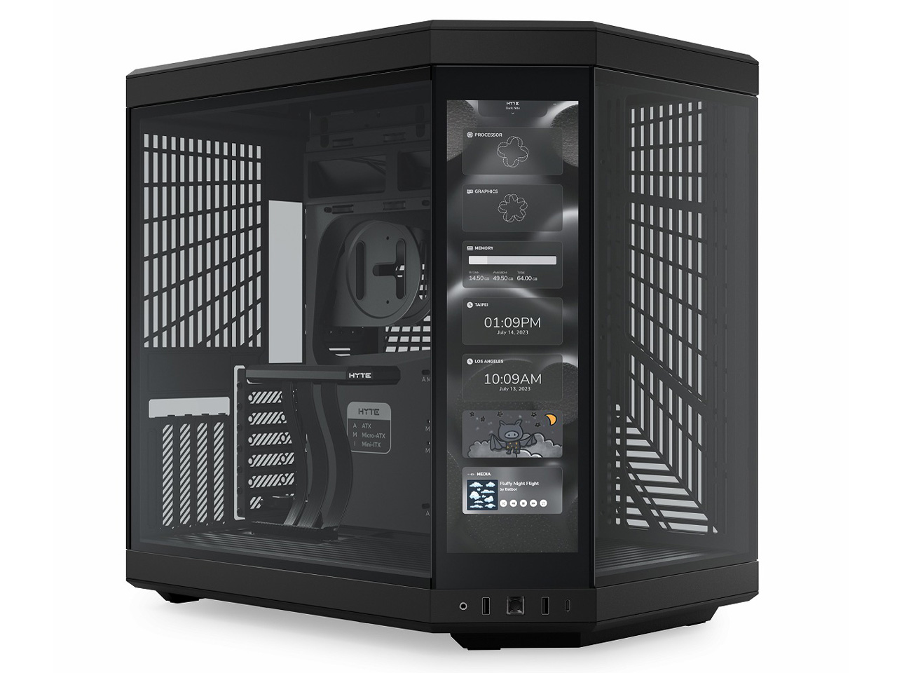 Y70 Touch �̐��i�摜