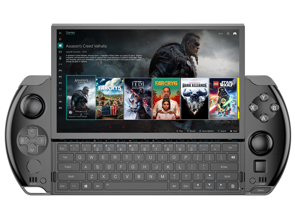 GPD WIN 4 2023 (7840) 32GB/2TB �̐��i�摜