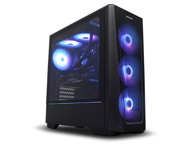 FRGLB760/KD8 ���i.com����/Core i7 14700F/16GB������/1TB NVMe SSD/RTX 4070/�J�X�^�}�C�Y�Ή� �̐��i�摜