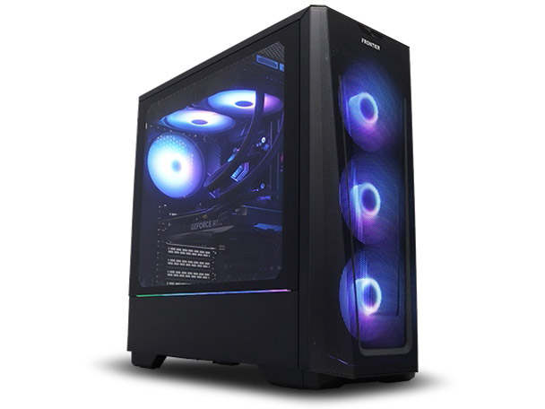 FRGLB760/KD22 ���i.com����/Core i7 14700F/32GB������/1TB NVMe SSD/RTX 4060Ti/�J�X�^�}�C�Y�Ή� �̐��i�摜