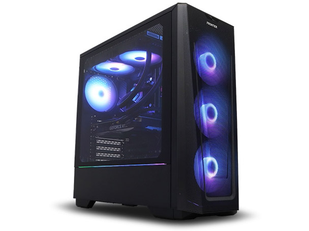 FRGLB760/KD33 ���i.com����/Core i7 14700F/16GB������/512GB NVMe SSD/RTX 4070Ti SUPER/�J�X�^�}�C�Y�Ή� �̐��i�摜