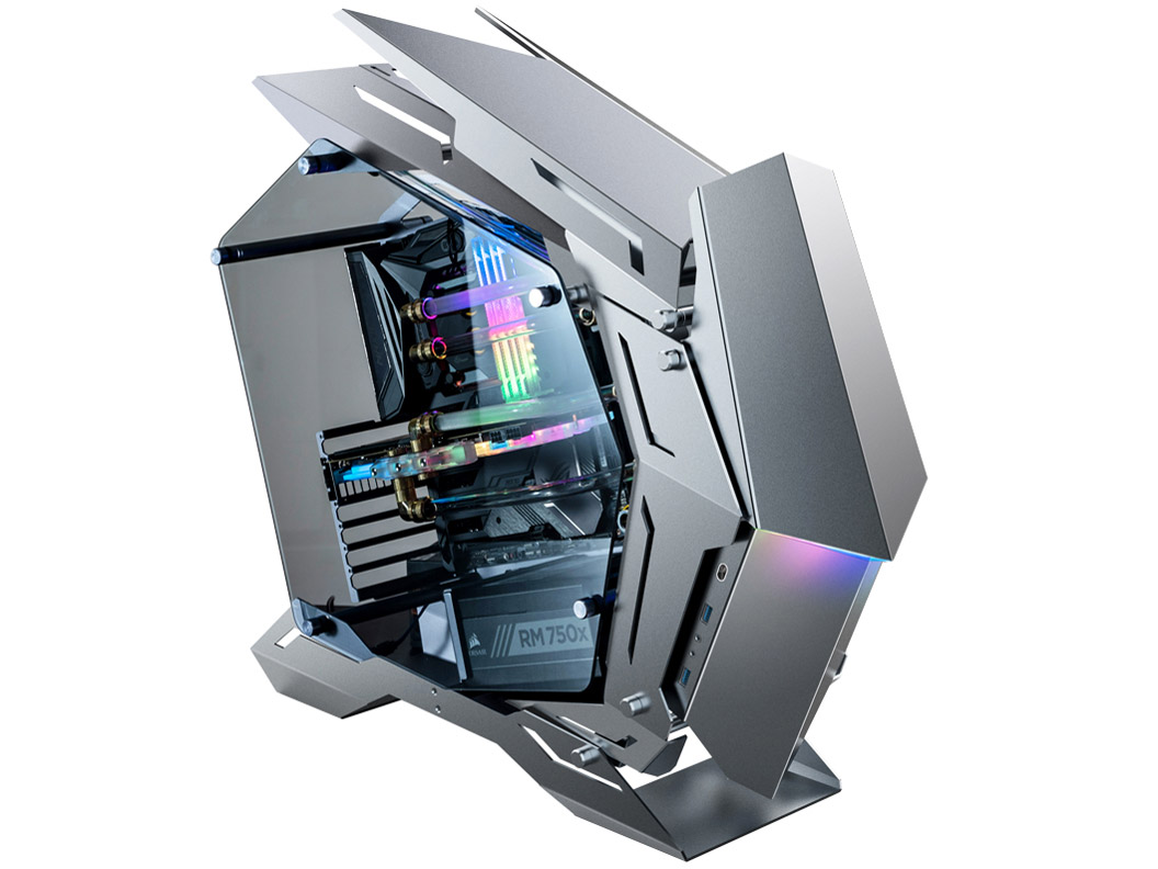 Raizan-428346 Ryzen 7 5700X/32GB������/1TB M.2 NVMe Gen4 SSD/����N�[���[����/�J�X�^�}�C�Y���f�� �̐��i�摜