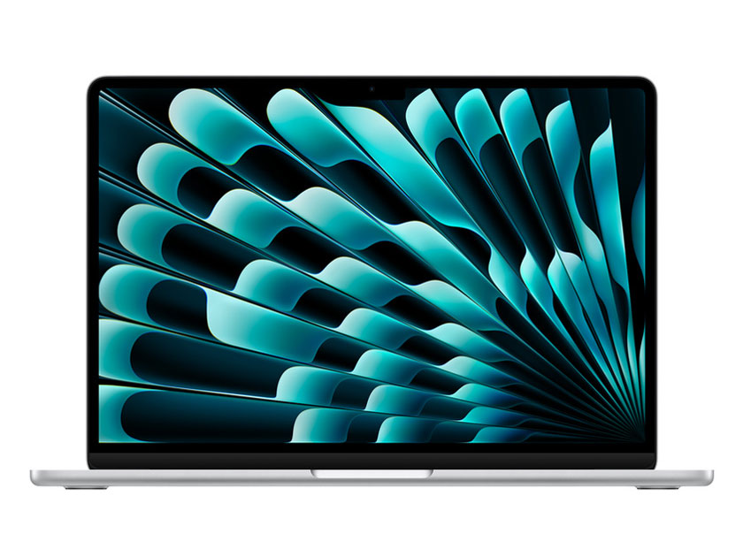 MacBook Air 13.6インチ Liquid Retinaディスプレイ Early 2024・M3・メモリ16GB・SSD512GB搭載モデル