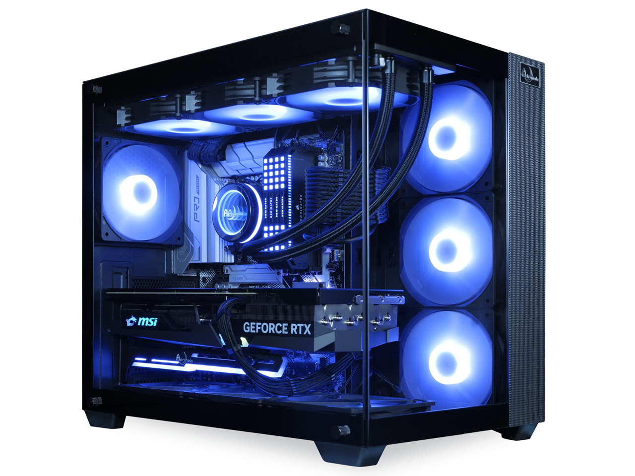 ASTROMEDA GAMER Core i5 14400F/RTX 4060/16GB������ �̐��i�摜