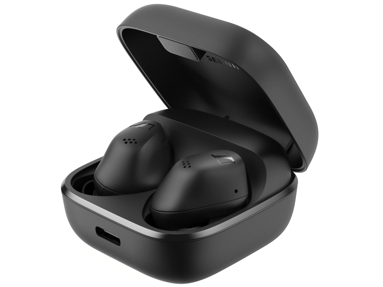 ヘッドホン Sennheiser ACCENTUM True Wireless Amazon.com: Sennheiser ACCENTUM True Wireless Earbuds