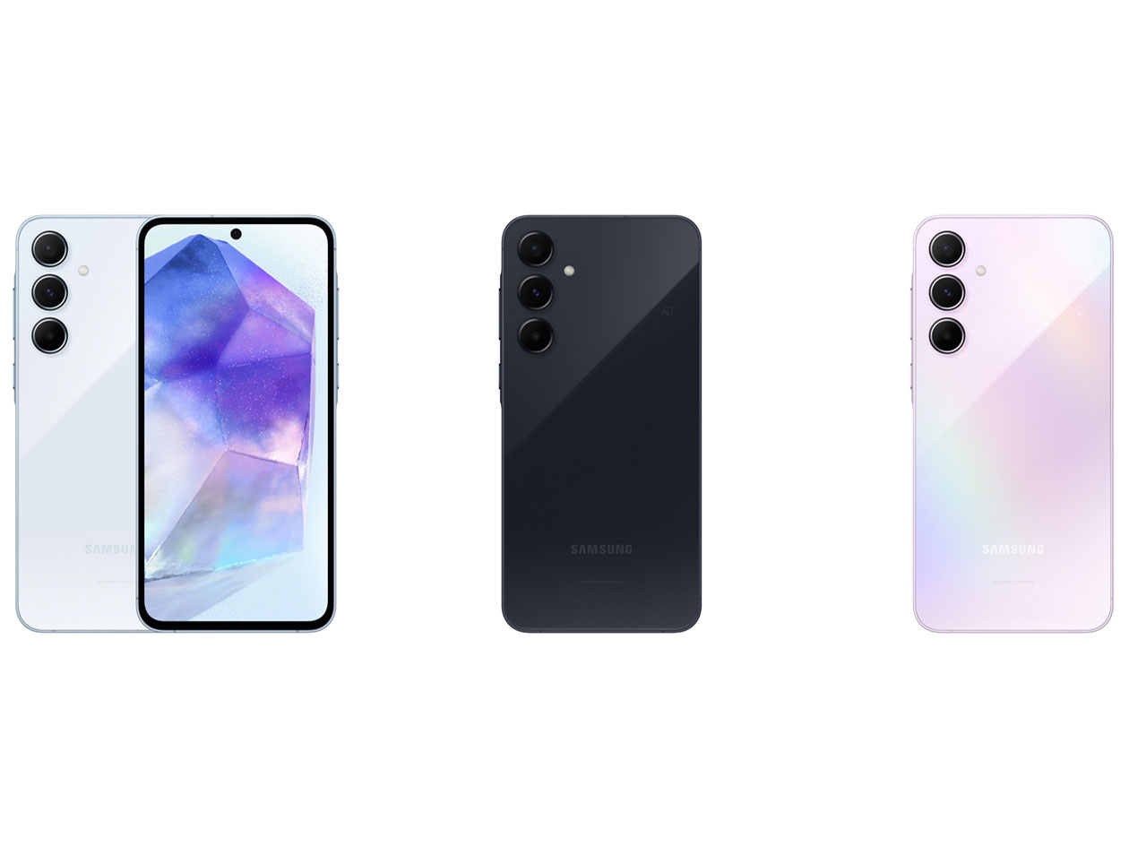 Galaxy A55 5G au �̐��i�摜