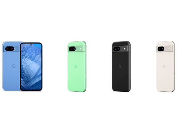 Google Pixel 8a docomo �̐��i�摜