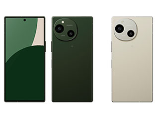 AQUOS R9 SH-51E docomo �̐��i�摜