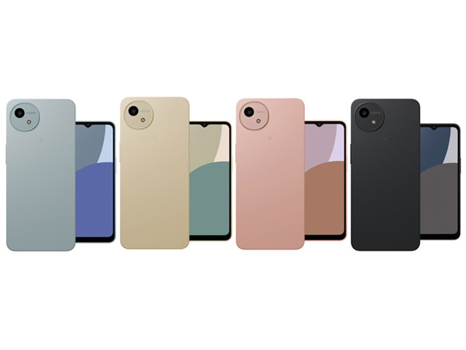 AQUOS wish4 ���C���o�C�� �̐��i�摜