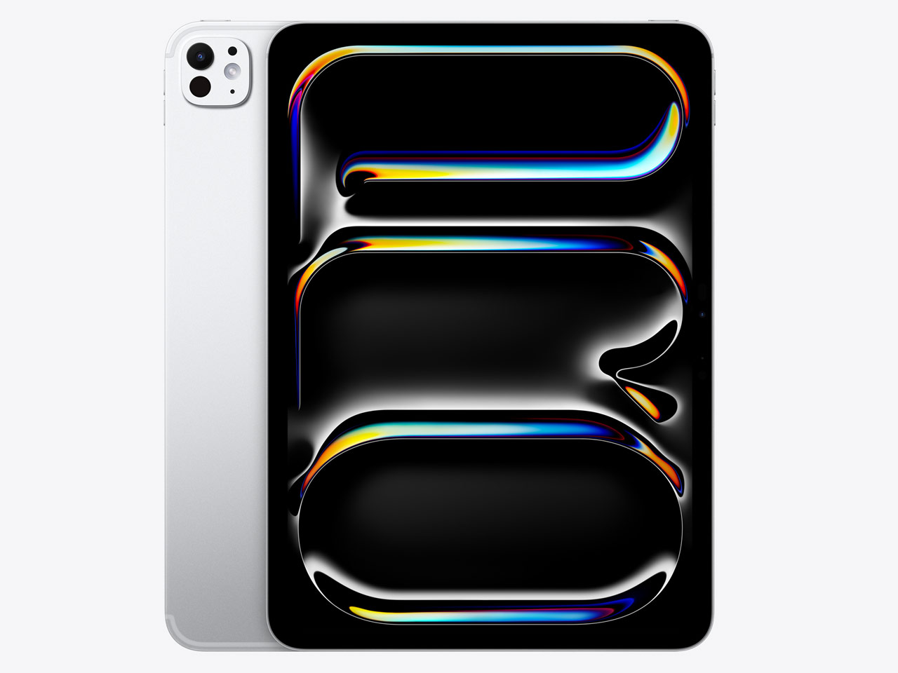 iPad Pro 11インチ (M4) Wi-Fi+Cellular 256GB 2024年春モデル Softbank